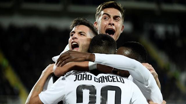 Fiorentina-Juventus in Diretta tv e Live-Streaming