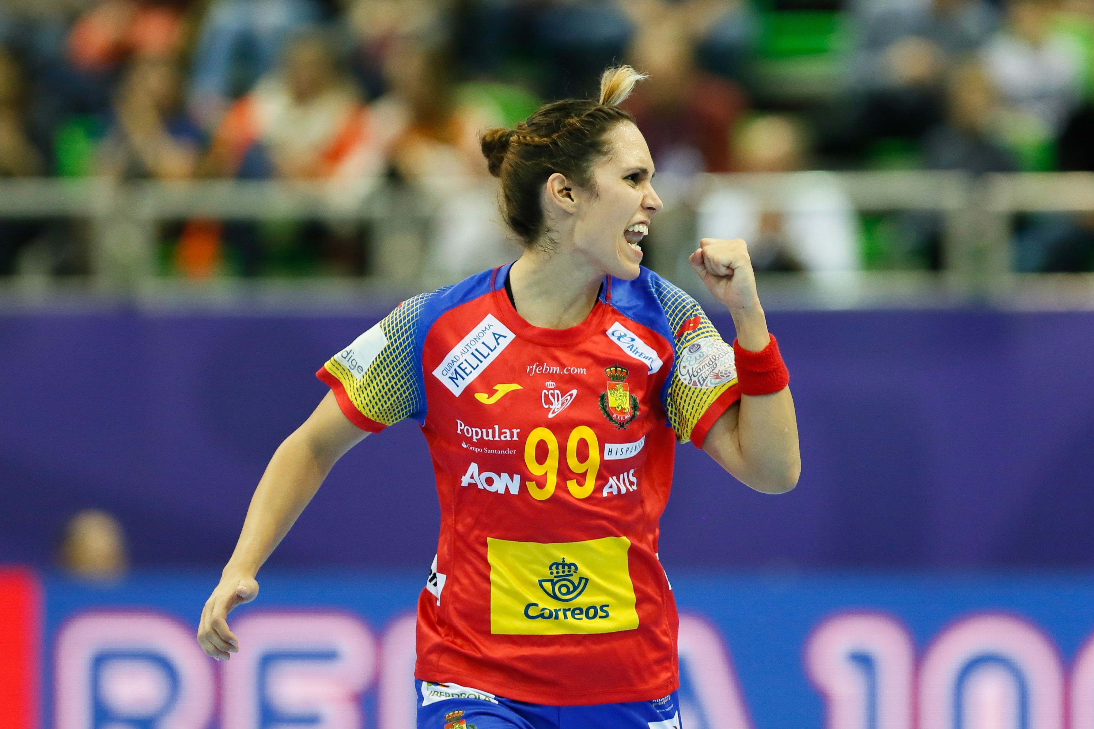 Mireya Gonzalez Alvarez, España