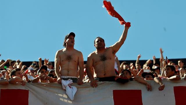 La Conmebol limita a 5.000 las entradas para los argentinos en la final de la Copa Libertadores