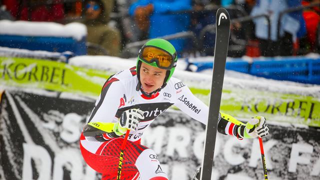 Super-G, Göstling, Wunderteam : voici Christoph Krenn, la révélation de Beaver Creek