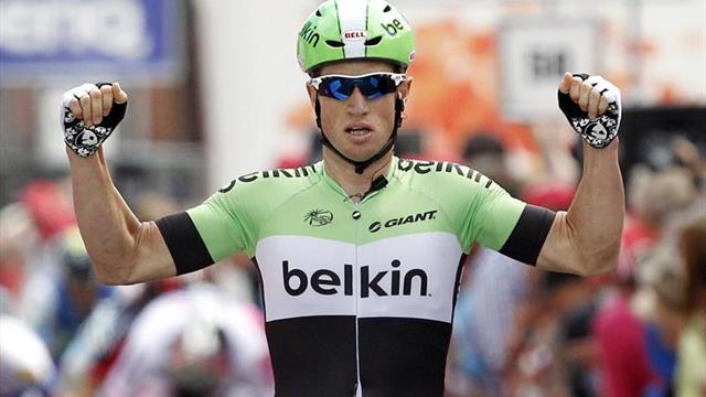 Mark Renshaw se rompe la pelvis al chocar con un vehículo mientras entrenaba