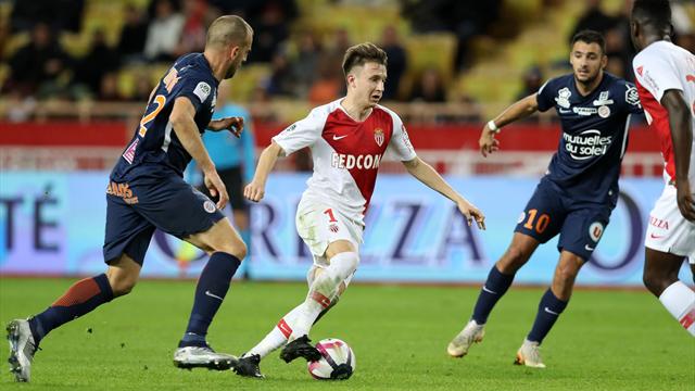 Monaco attend aussi le réveil de Golovin