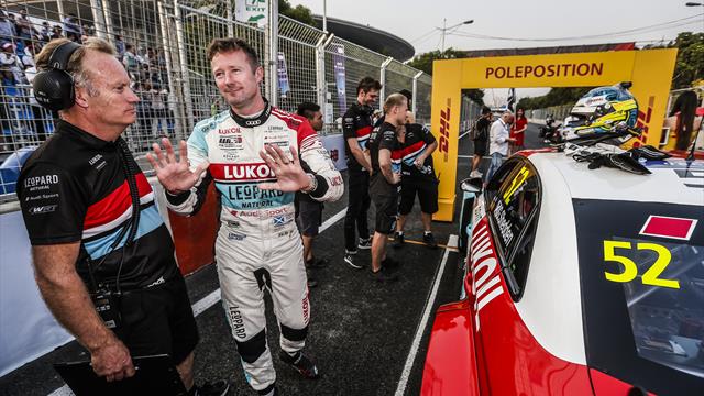 Nouvelle saison, nouvelle bataille : Shedden prépare 2019 en WTCR
