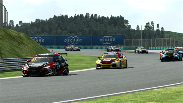 Bánki sur Bence : comment le Slovaque est devenu un roi de l’Esports WTCR OSCARO