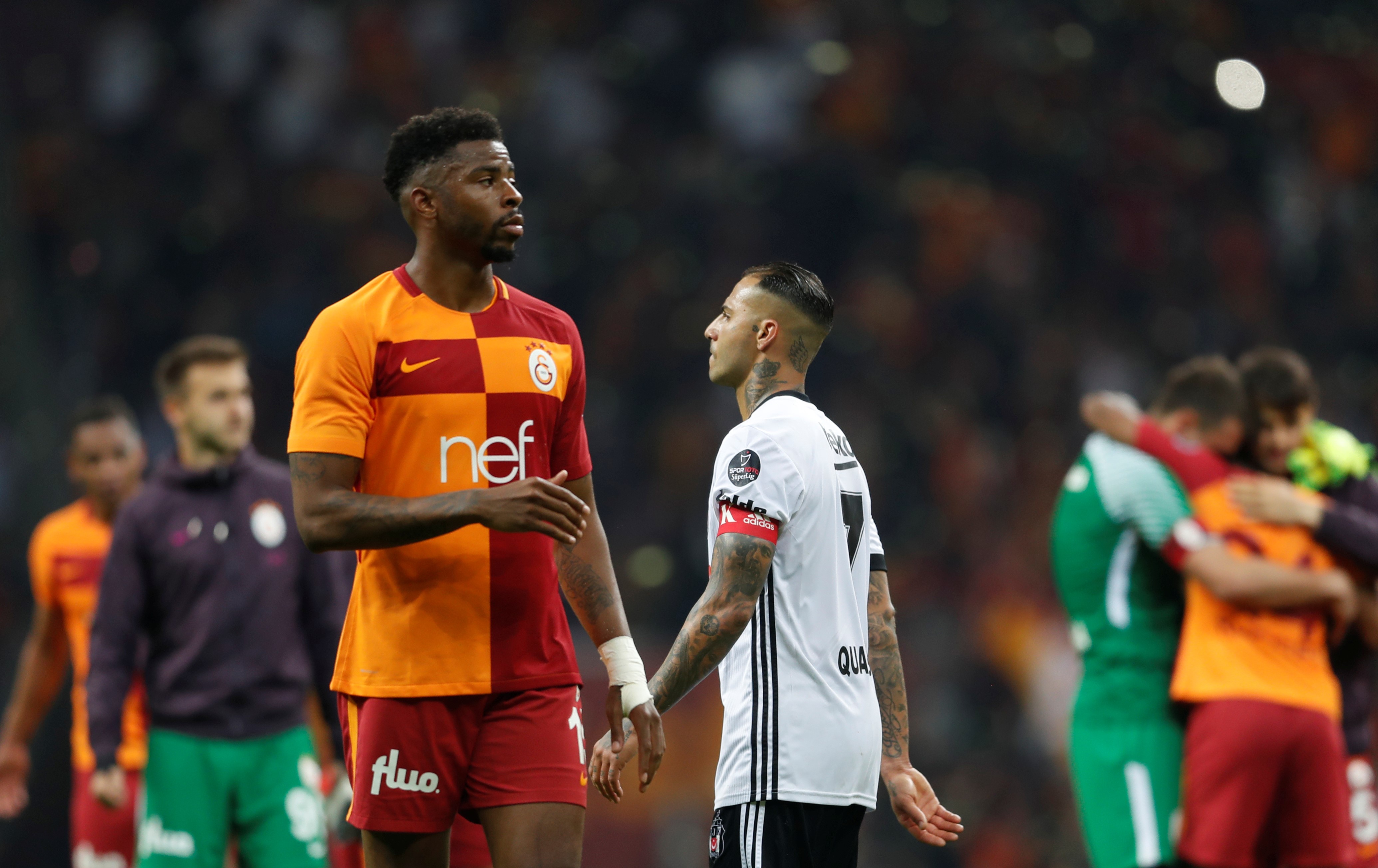 Galatasaray - Beşiktaş