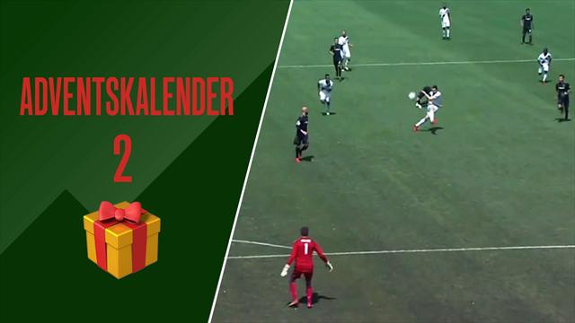 Adventskalender | Die unglaubliche Zlatan-Show