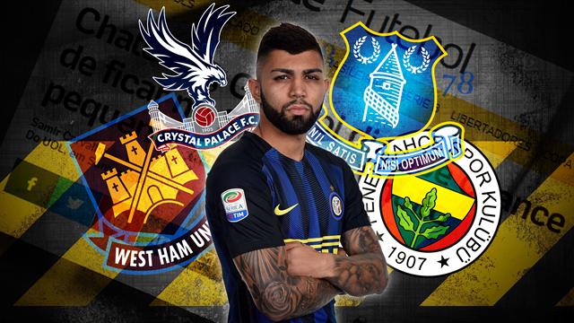 Euro Papers: Premier League trio target Inter flop Gabigol Euro Papers: Premier League trio target Inter flop Gabigol