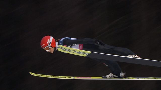 Althaus dominates in Lillehammer Althaus dominates in Lillehammer