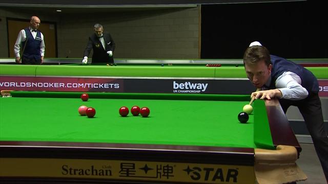 Guter Start: Doherty breakt O'Sullivan Guter Start: Doherty breakt O'Sullivan