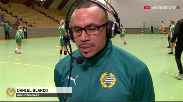 Blanco: "Vi valde att falla tillbaka för att undvika Dif:s kontringar" Blanco: "Vi valde att falla tillbaka för att undvika Dif:s kontringar"