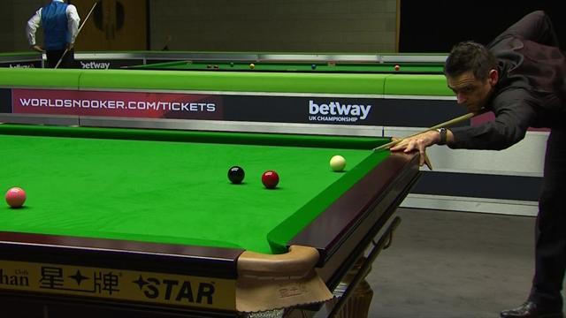 Nervenstarker O'Sullivan bezwingt Doherty Nervenstarker O'Sullivan bezwingt Doherty