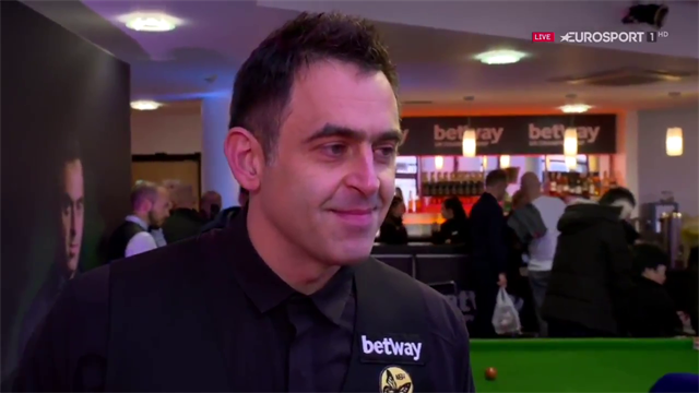 Ronnie O'Sullivan: I could launch breakaway snooker league with John Higgins Ronnie O'Sullivan: I could launch breakaway snooker league with John Higgins