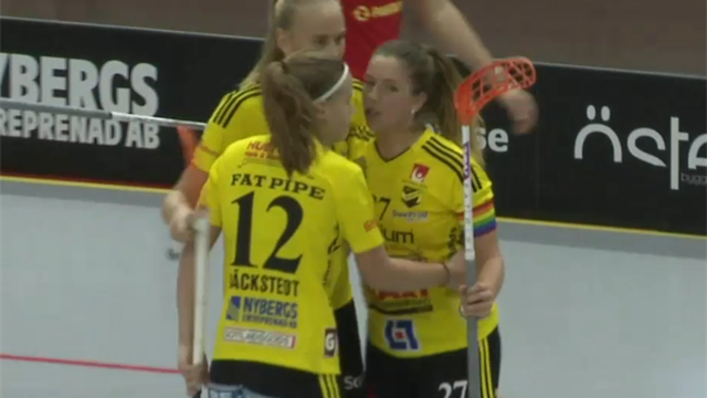 Höjdpunkter: Endre vann tuff kamp mot Göteborg Höjdpunkter: Endre vann tuff kamp mot Göteborg