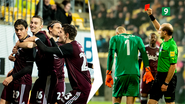 Highlights: Robert Skov scorede hattrick i Københavns rundbarbering af Horsens Highlights: Robert Skov scorede hattrick i Københavns rundbarbering af Horsens
