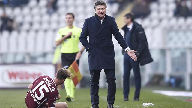 Mazzarri: "Tranquilli sto bene, ma se vinco sto meglio! Il Torino deve ancora crescere"