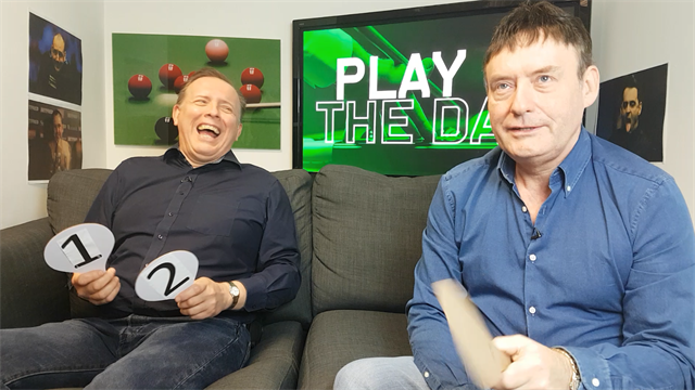 Play of the Day: Ronnie magic, and one incredible fluke Play of the Day: Ronnie magic, and one incredible fluke