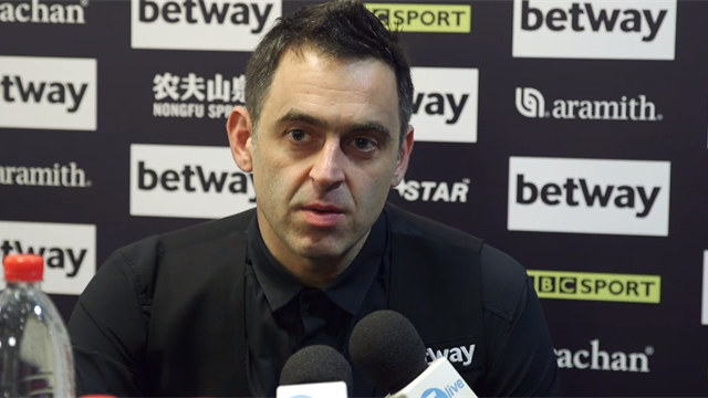 O'Sullivan: All the players agree with me on proposed changes O'Sullivan: All the players agree with me on proposed changes