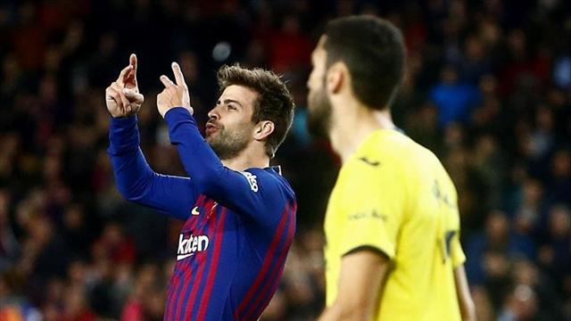 LaLiga, Barcelona-Villarreal: Hundir la flota (2-0)