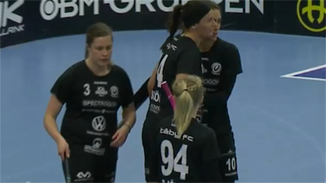 Höjdpunkter: Croneld stod för hattrick när Täby vann Höjdpunkter: Croneld stod för hattrick när Täby vann