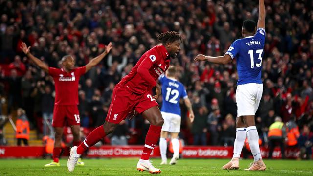 Et Origi a fait chavirer Anfield !