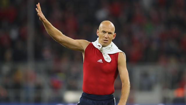 "C'est vraiment difficile..." : Robben plombé par un mal mystérieux
