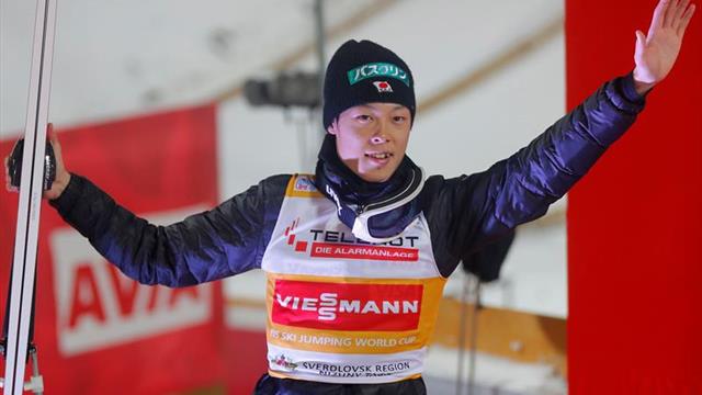 Kobayashi logra en Nizhny Tagil su tercer triunfo de la temporada