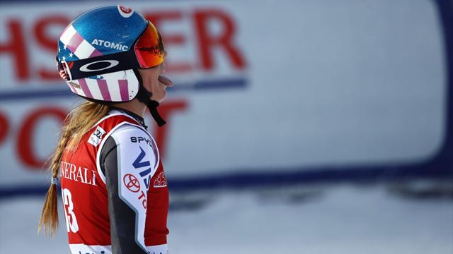 Lo sci alpino torna in Europa: Mikaela Shiffrin può già mettere una pietra sopra la Coppa del Mondo