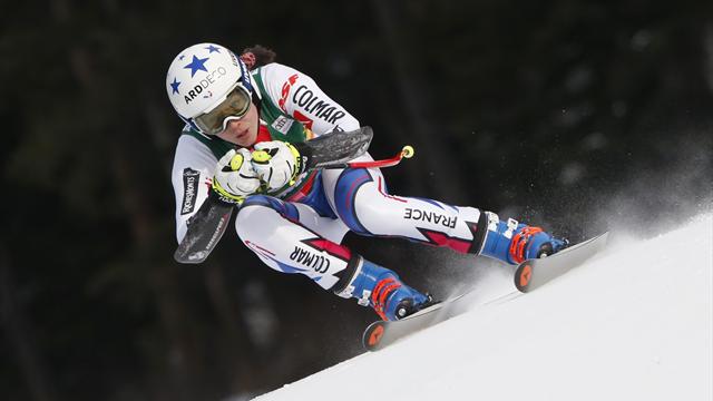 A sept centièmes du podium, Miradoli a rivalisé avec les meilleures : sa course en vidéo A sept centièmes du podium, Miradoli a rivalisé avec les meilleures : sa course en vidéo