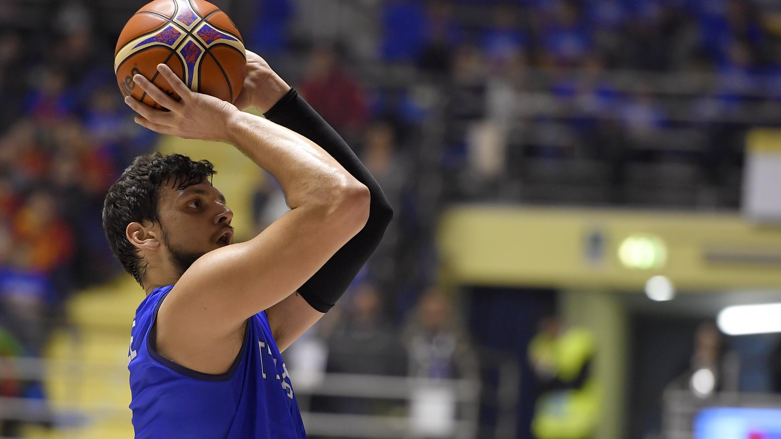 Torneo Acropolis, Gentile non basta la Turchia vince 7072, terza