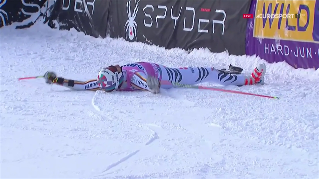 La favola di Luitz: prima vittoria in carriera battendo Hirscher dopo la rottura del crociato La favola di Luitz: prima vittoria in carriera battendo Hirscher dopo la rottura del crociato
