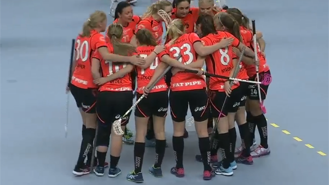 Höjdpunkter: Rönnby höll nollan - hemmavann mot Sirius Höjdpunkter: Rönnby höll nollan - hemmavann mot Sirius