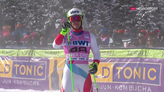 Monstrueux, Tumler a signé la remontée de l'année pour s'offrir son premier podium Monstrueux, Tumler a signé la remontée de l'année pour s'offrir son premier podium