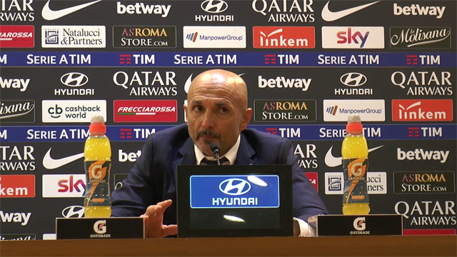 Spalletti: Spalletti: