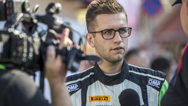 “King Kajto” mis sous pression par le Junior ERC Marczyk