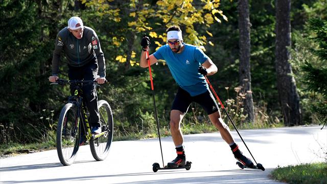 Vittoz, le nouveau boss de Fourcade en quête de fraîcheur et de nouvelle dynamique