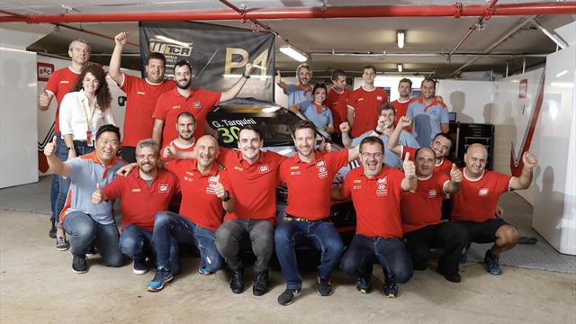 2+2 = 53… Hyundai annonce un effectif d’exception pour ses équipes clientes en WTCR en 2019