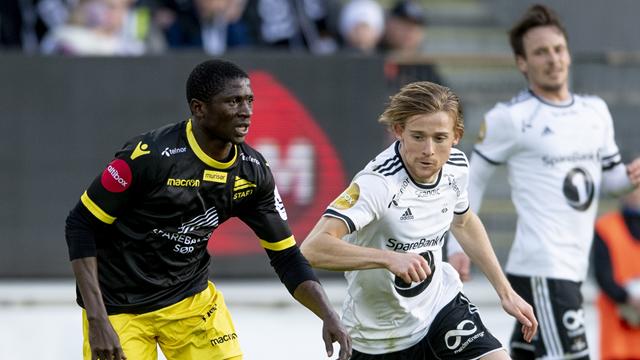 Eliteserie-spillerens Instagram-bilde skapte reaksjoner – slettet bildet