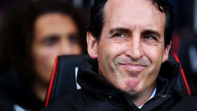 Emery : "Nous savons que nous devons nous améliorer défensivement" Emery : "Nous savons que nous devons nous améliorer défensivement"