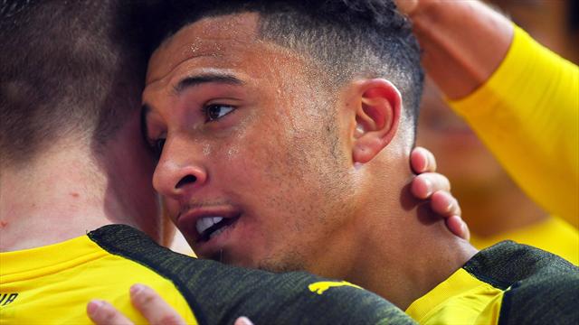5 Transfergerüchte des Tages: Barcelona interessiert sich für Sancho 5 Transfergerüchte des Tages: Barcelona interessiert sich für Sancho