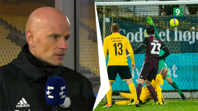 Solbakken sammenligner Jonas Wind med Zohore og Cornelius: Han er outstanding Solbakken sammenligner Jonas Wind med Zohore og Cornelius: Han er outstanding
