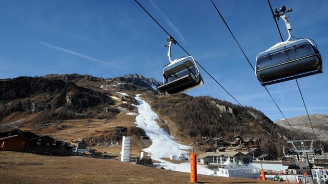 Otkazan FIS vikend u Val d'Izeru