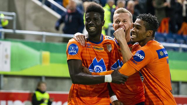 Tror AaFK-juvel kan bli et salgsobjekt: – Han har x-faktor
