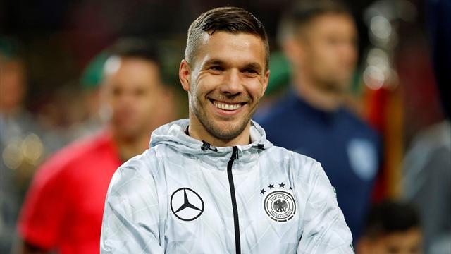 Podolski über mögliche Bundesliga-Rückkehr: "Warum nicht?"