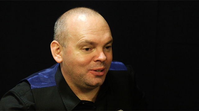 On Tour With Stuart Bingham - Best mate on tour, most embarrassing moment On Tour With Stuart Bingham - Best mate on tour, most embarrassing moment