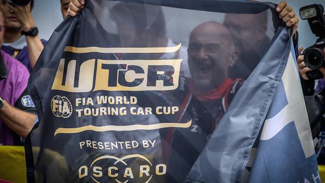 Tarquini : le WTCR sera encore plus difficile à remporter en 2019