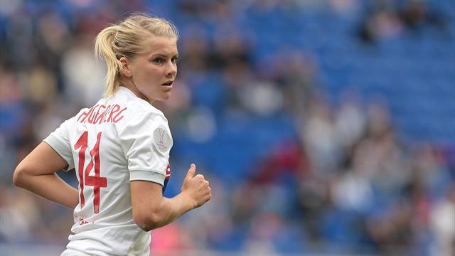 Le sélectionneur norvégien n'a "aucun contact avec Hegerberg pour l'instant"