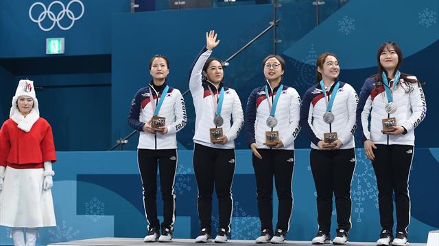Curling: Trainer der südkoreanischen "Knoblauch-Girls" entlassen