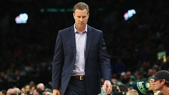 Hoiberg viré, Boylen le remplace sur le banc des Bulls