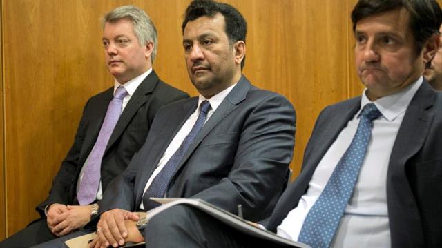 El juicio contra el jeque Al-Thani, dueño de Málaga, se aplaza hasta febrero