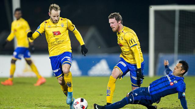 Høgmo og FFK hentet spiller fra OBOS-ligaen